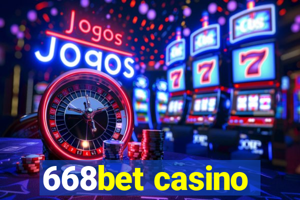 668bet casino